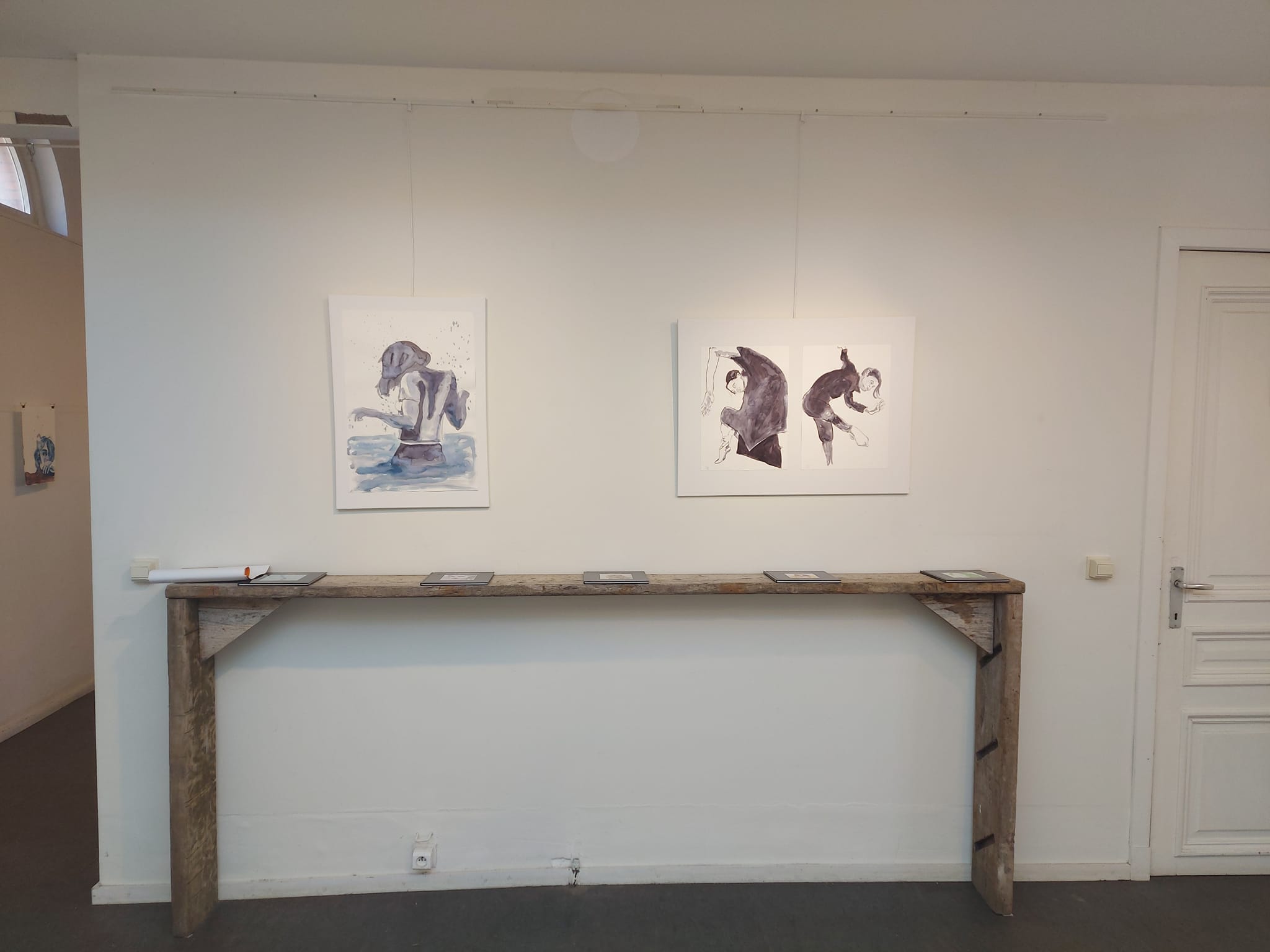 foto tentoonstelling expo art kunst Tracé