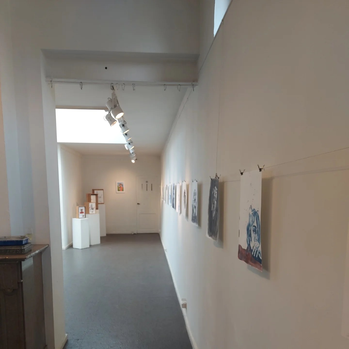 foto tentoonstelling expo art kunst Tracé