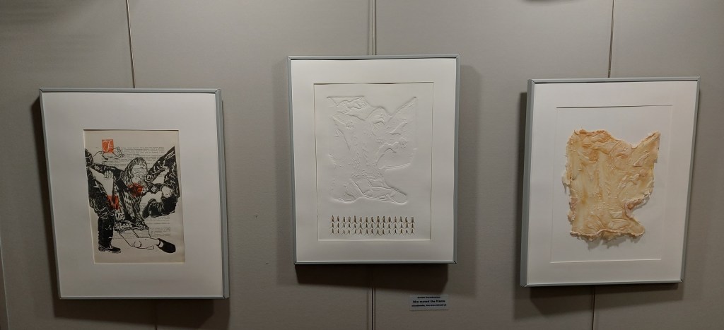 Evelien Verschroeven activisme doorns blinddruk